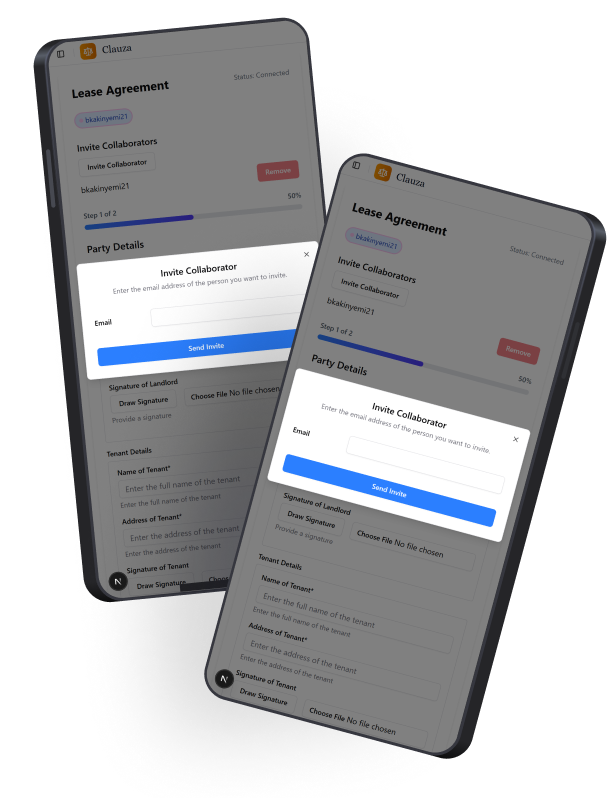 Collaborate demo